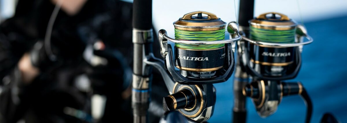Quel moulinet Daiwa pour la truite ?