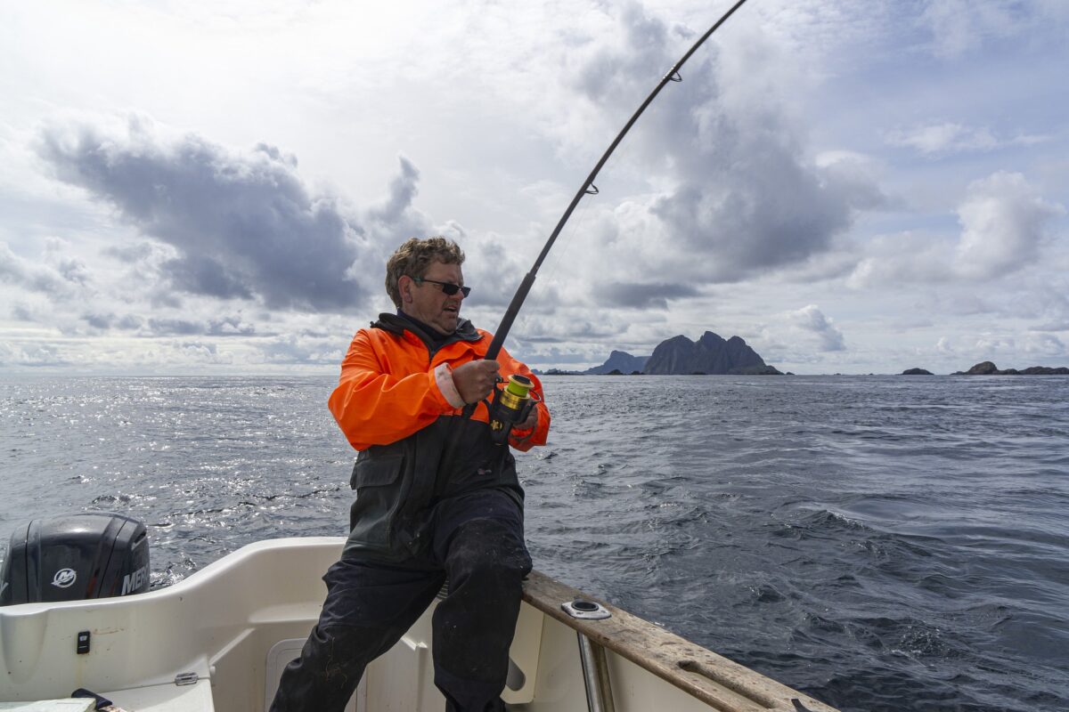 Quel moulinet pour la pêche en mer ?