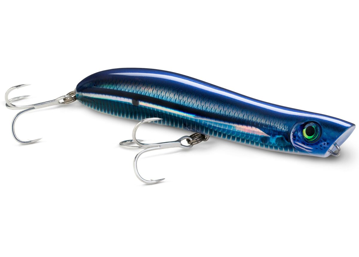 Quale esca popper per il basso?