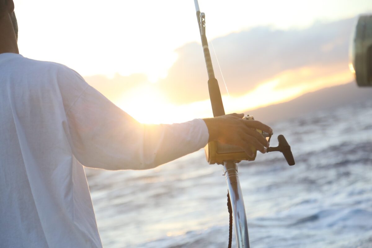 Quel est le meilleur moulinet pour la pêche au toc ?