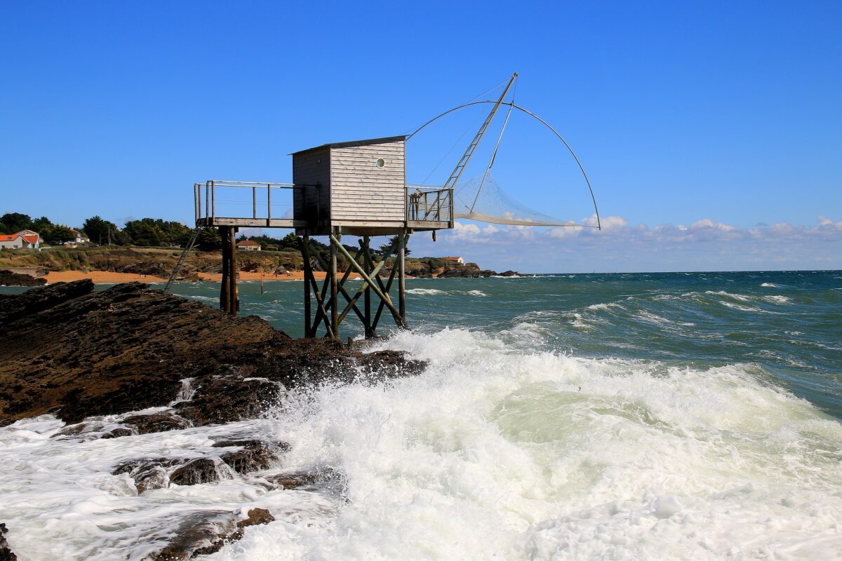 Which equipment for surfcasting ?